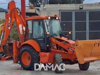 Fiat Kobelco FB100 Photo 1