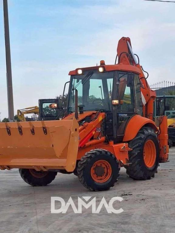 Fiat Kobelco FB100 Photo 2