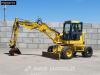 Komatsu PW118 MR-8 3 Buckets + Hammer Photo 3 thumbnail