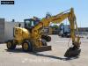 Komatsu PW118 MR-8 3 Buckets + Hammer Photo 9 thumbnail