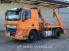 Daf CF 340 4X2 NL-Truck Meiller AK12MTG skiploader Automatic Euro 6 Photo 6 thumbnail