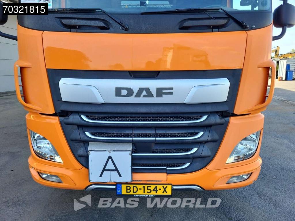 Daf CF 340 4X2 NL-Truck Meiller AK12MTG skiploader Automatic Euro 6 Photo 12