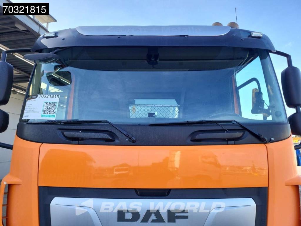 Daf CF 340 4X2 NL-Truck Meiller AK12MTG skiploader Automatic Euro 6 Photo 13