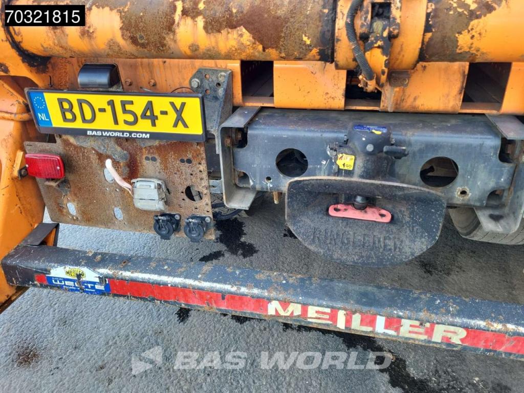 Daf CF 340 4X2 NL-Truck Meiller AK12MTG skiploader Automatic Euro 6 Photo 16