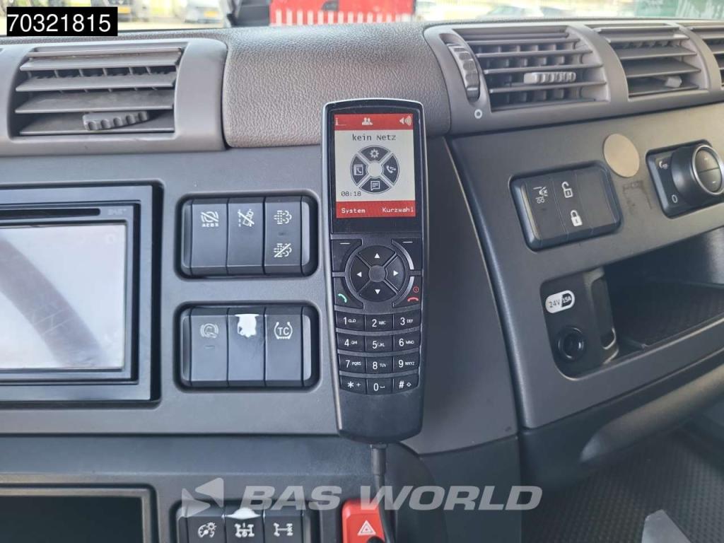 Daf CF 340 4X2 NL-Truck Meiller AK12MTG skiploader Automatic Euro 6 Photo 22