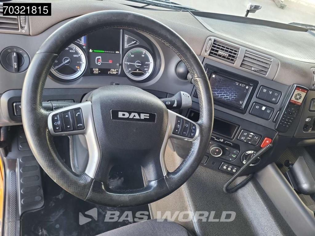 Daf CF 340 4X2 NL-Truck Meiller AK12MTG skiploader Automatic Euro 6 Photo 24