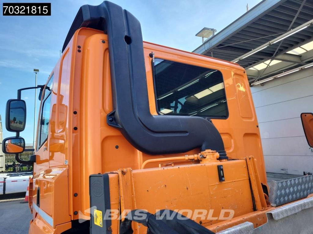 Daf CF 340 4X2 NL-Truck Meiller AK12MTG skiploader Automatic Euro 6 Photo 3