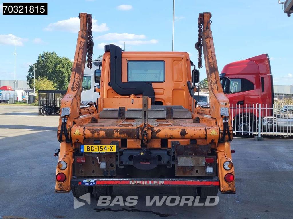 Daf CF 340 4X2 NL-Truck Meiller AK12MTG skiploader Automatic Euro 6 Photo 8