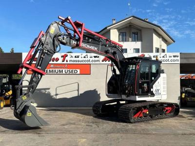Hidromek HMK-145LC-4 SR en vente par Massucco T. Srl