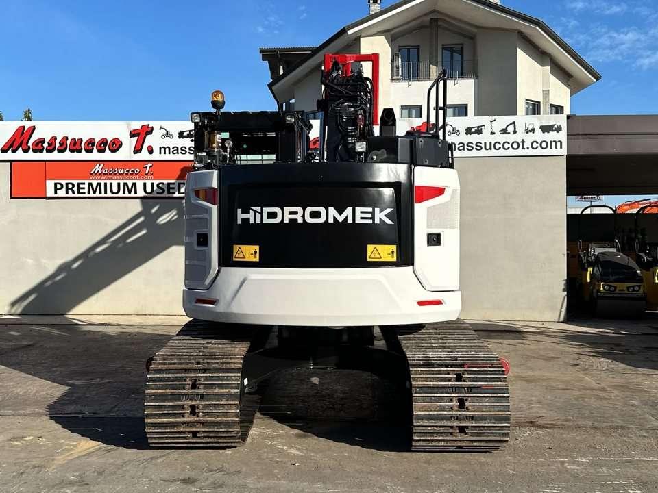 Hidromek HMK-145LC-4 SR Photo 23