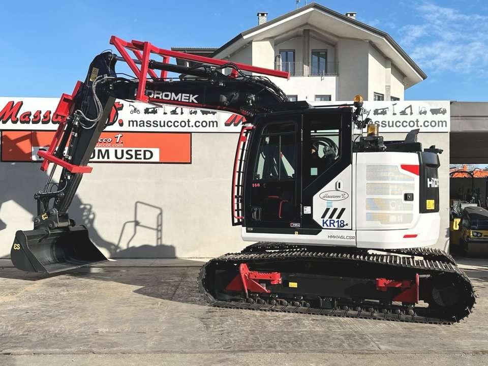 Hidromek HMK-145LC-4 SR Photo 3
