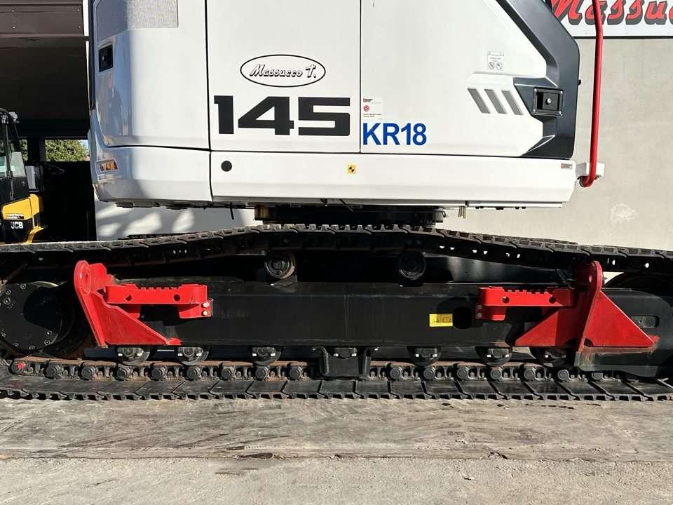 Hidromek HMK-145LC-4 SR Photo 4