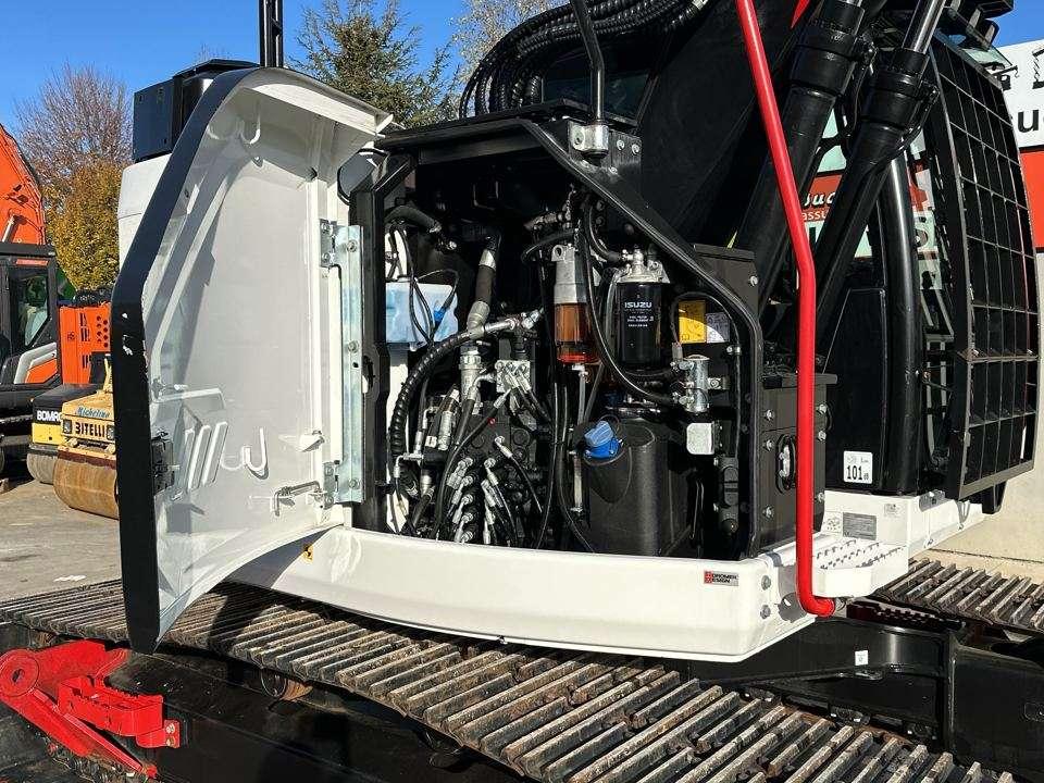 Hidromek HMK-145LC-4 SR Photo 8