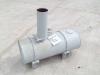 Silencieux pour Hitachi ZW310 Photo 1 thumbnail