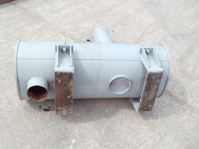 Silencieux pour Hitachi ZW310 Photo 3