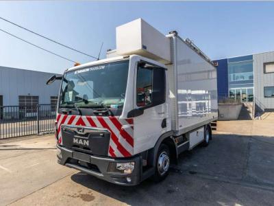 Man TGL 10.190 BL - CARVAL INBOUW en vente par Braem NV