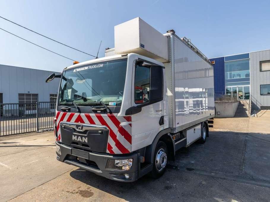 Man TGL 10.190 BL - CARVAL INBOUW Photo 1