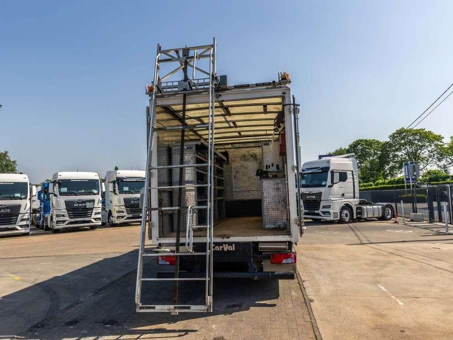 Man TGL 10.190 BL - CARVAL INBOUW Photo 11