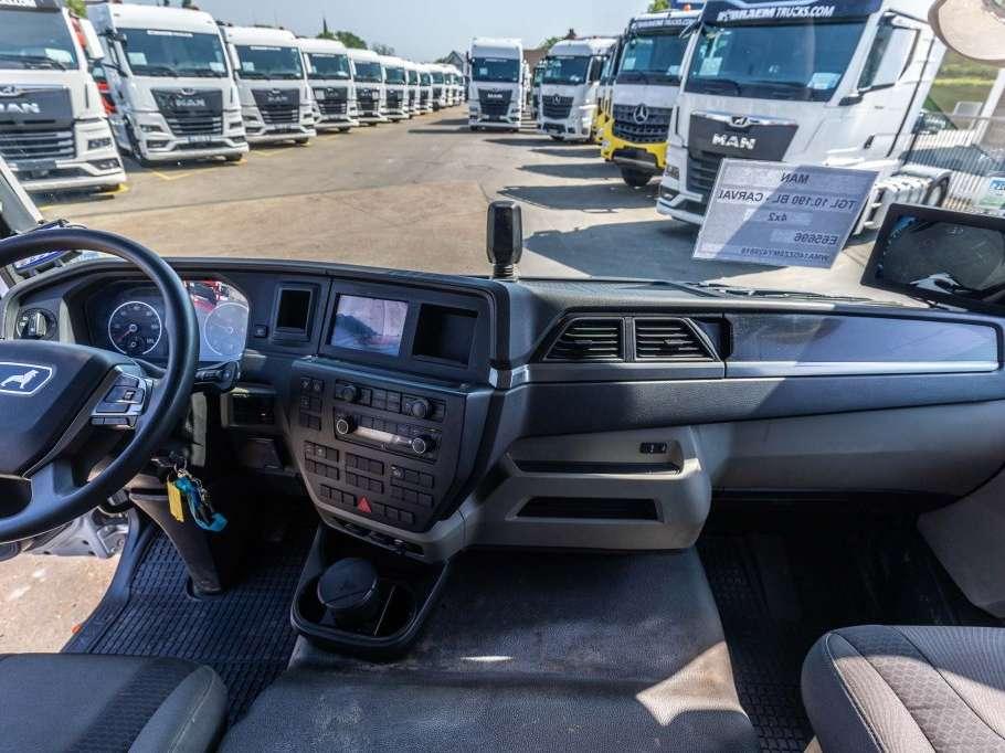 Man TGL 10.190 BL - CARVAL INBOUW Photo 14