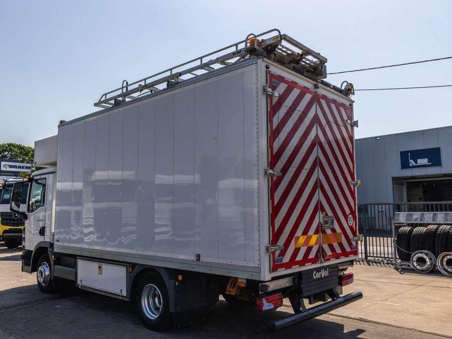 Man TGL 10.190 BL - CARVAL INBOUW Photo 4