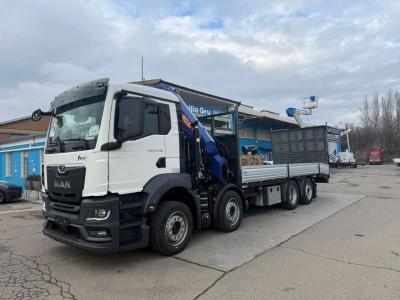 Man 35.480 en vente par Emilia Gru srl