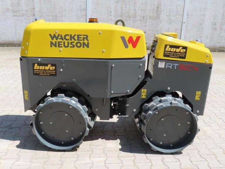 Wacker Neuson RTD-SC4 Photo 5