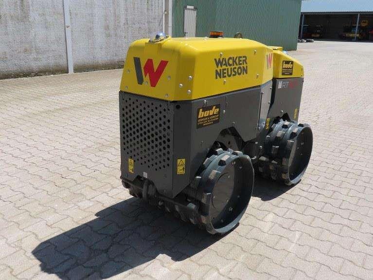 Wacker Neuson RTD-SC4 Photo 6