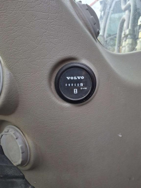 Volvo EC250E NL Photo 13