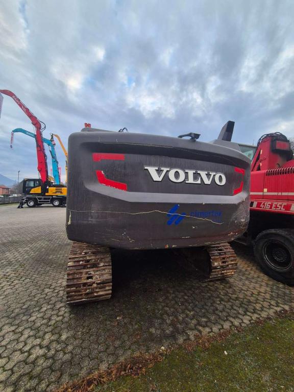 Volvo EC250E NL Photo 4