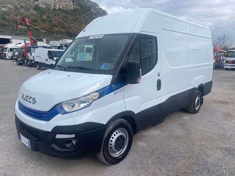 Iveco daily 35s14 metano Photo 1