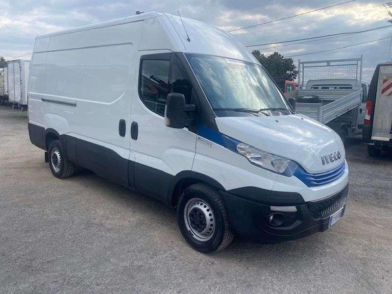 Iveco daily 35s14 metano Photo 2