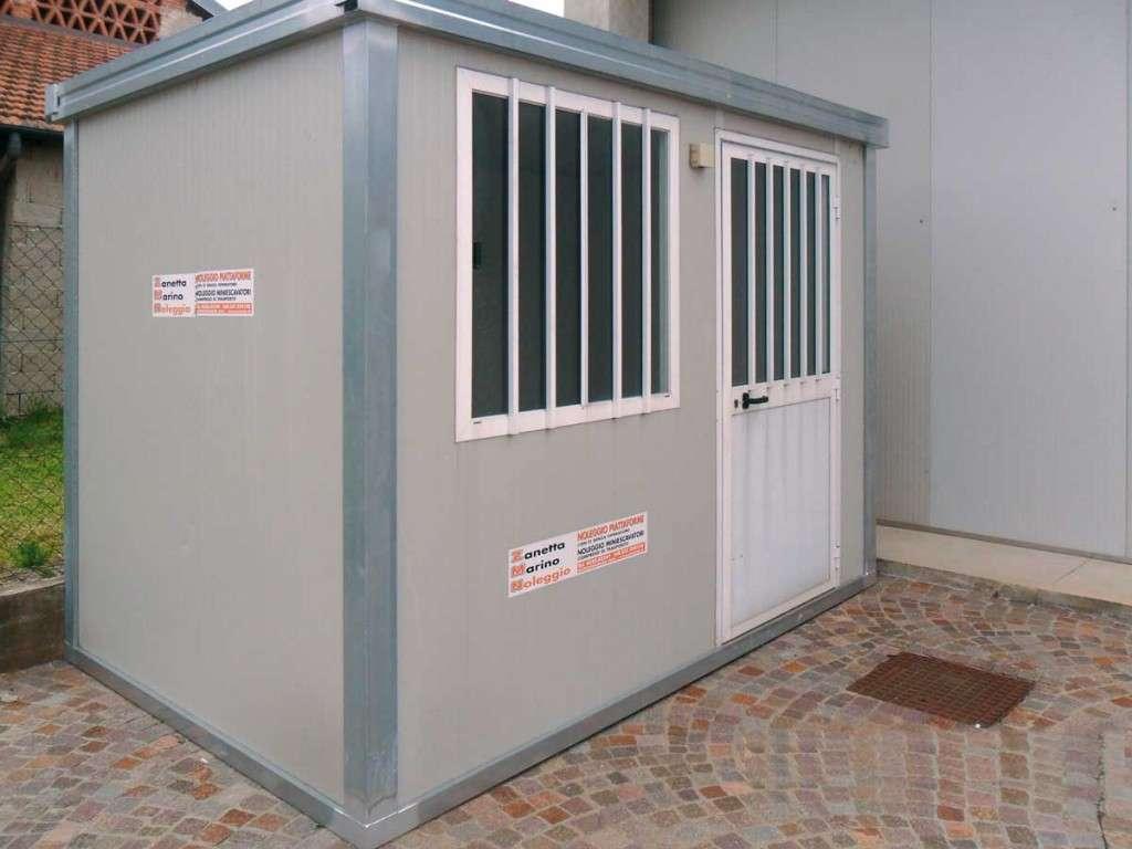 Container bureaux Photo 1