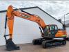 Doosan Develon DX205 *2025 Model* - Unused / Hammer Lines Photo 3 thumbnail