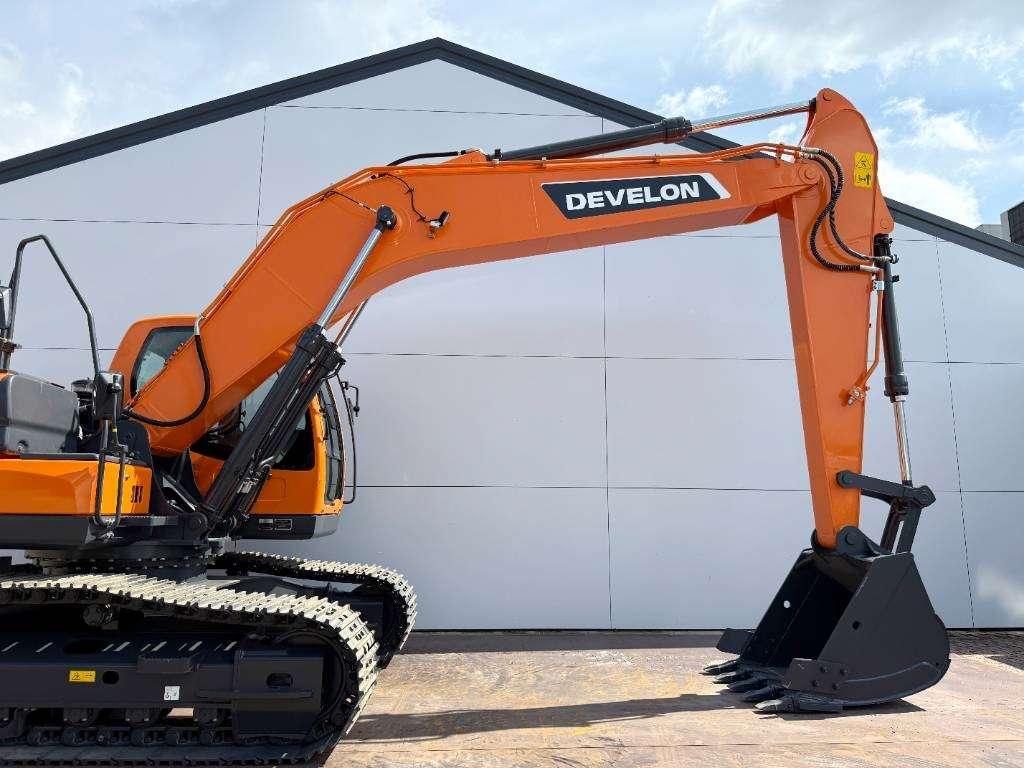 Doosan Develon DX205 *2025 Model* - Unused / Hammer Lines Photo 18