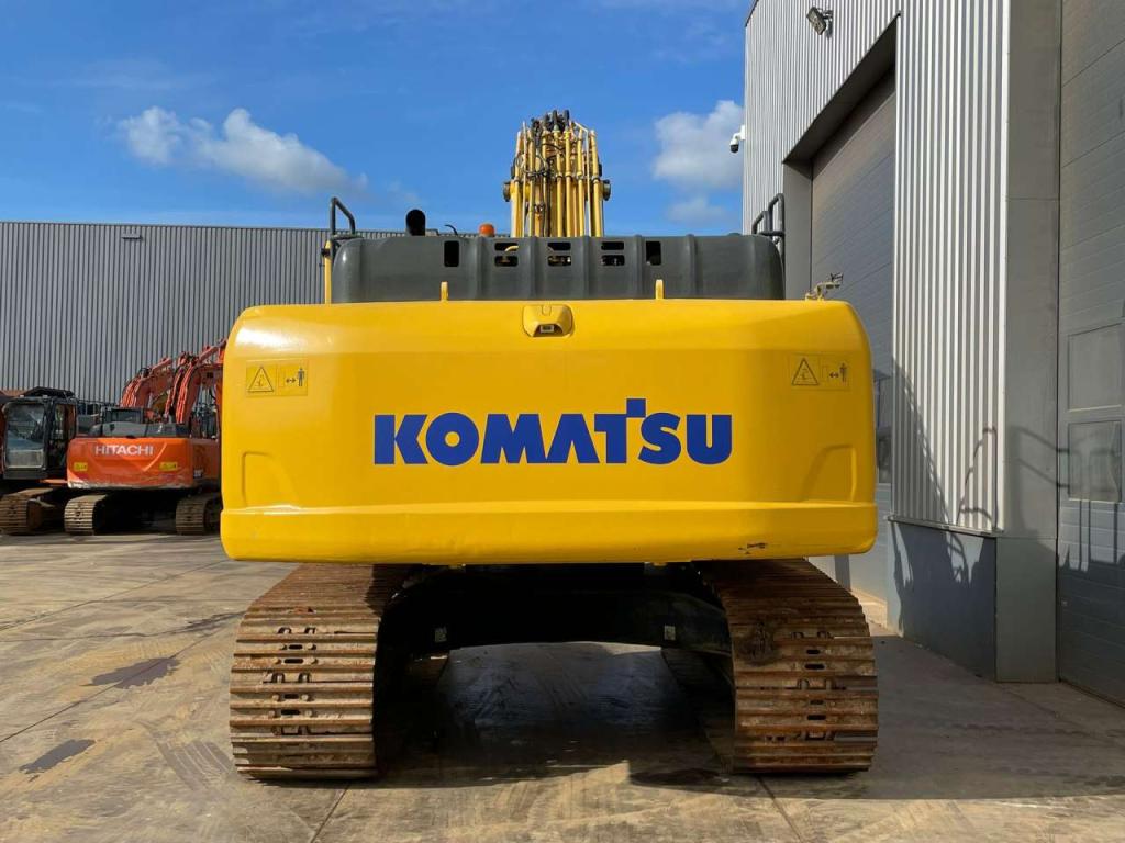 Komatsu PC360LC-10 Photo 4