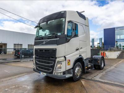 Volvo FH4 460 GLOB en vente par Braem NV