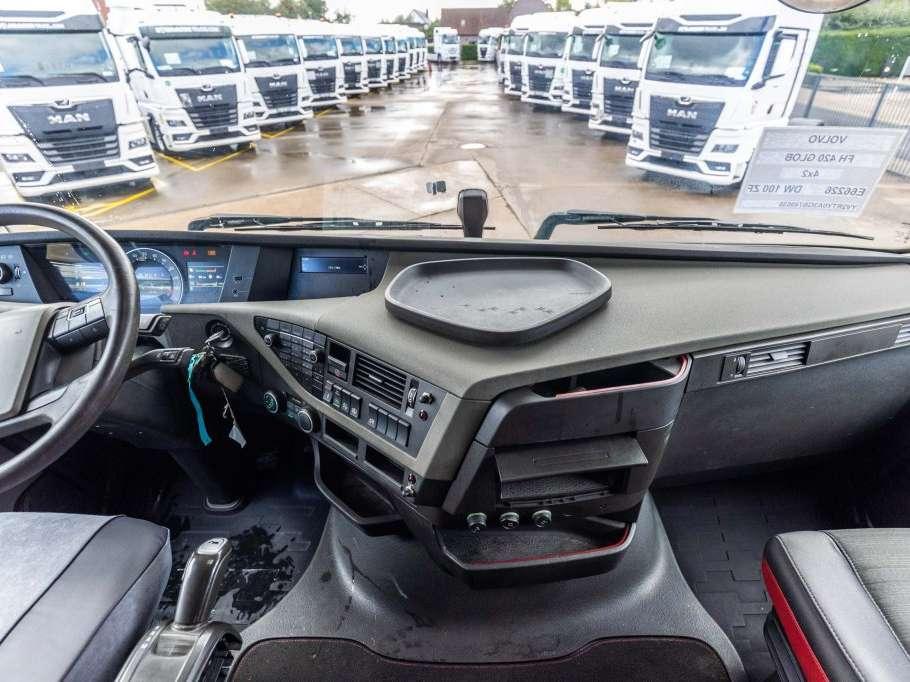 Volvo FH4 460 GLOB Photo 11