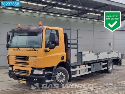 Daf CF65.220 4X2 NL-Truck Oprijwagen transporter truck ramps Euro 5 en vente par BAS World B.V.
