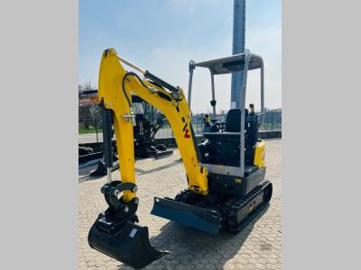 Wacker Neuson EZ17 en vente par Gruppo Viganò Snc
