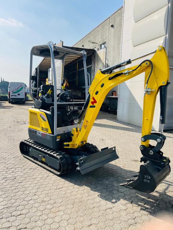 Wacker Neuson EZ17 Photo 2