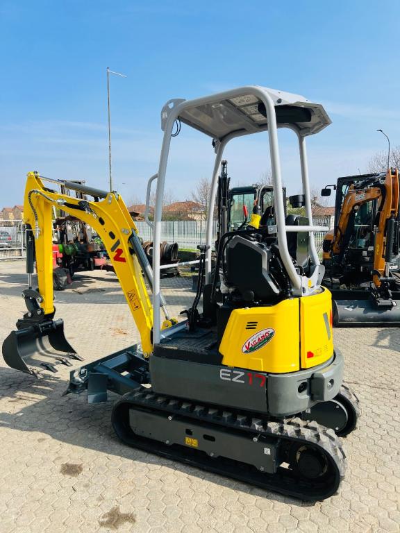 Wacker Neuson EZ17 Photo 3