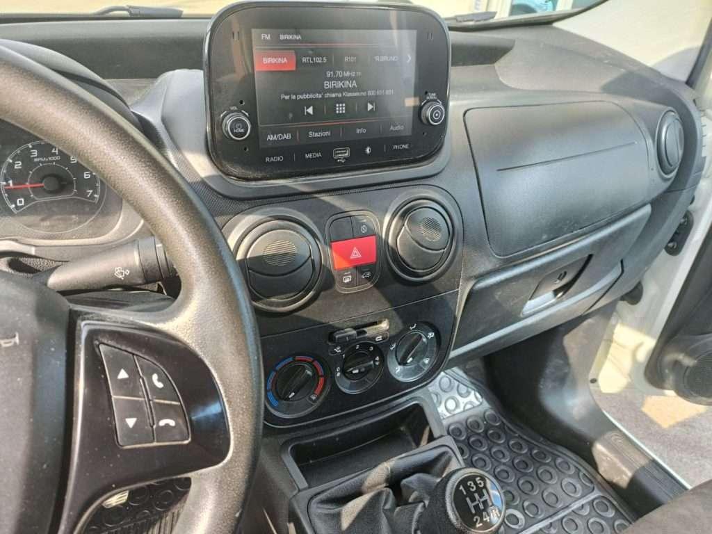 Fiat Fiorino Photo 14