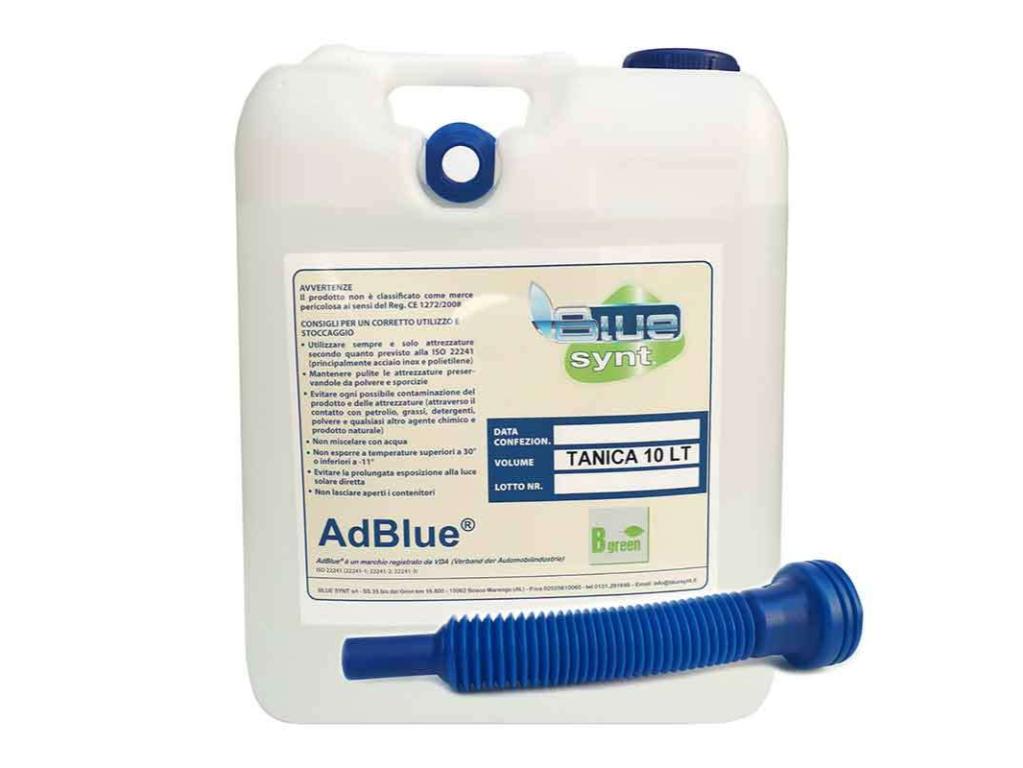 AdBlue 10 Litri Photo 1