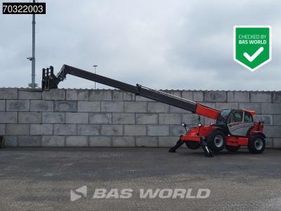 Manitou MT1440 MT1440 A/C - Sway en vente par BAS World B.V.