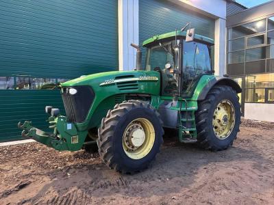 John Deere 7720 PowerQuad - NO TLS en vente par JN Machines BV