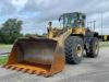Komatsu WA470-6 Photo 2 thumbnail