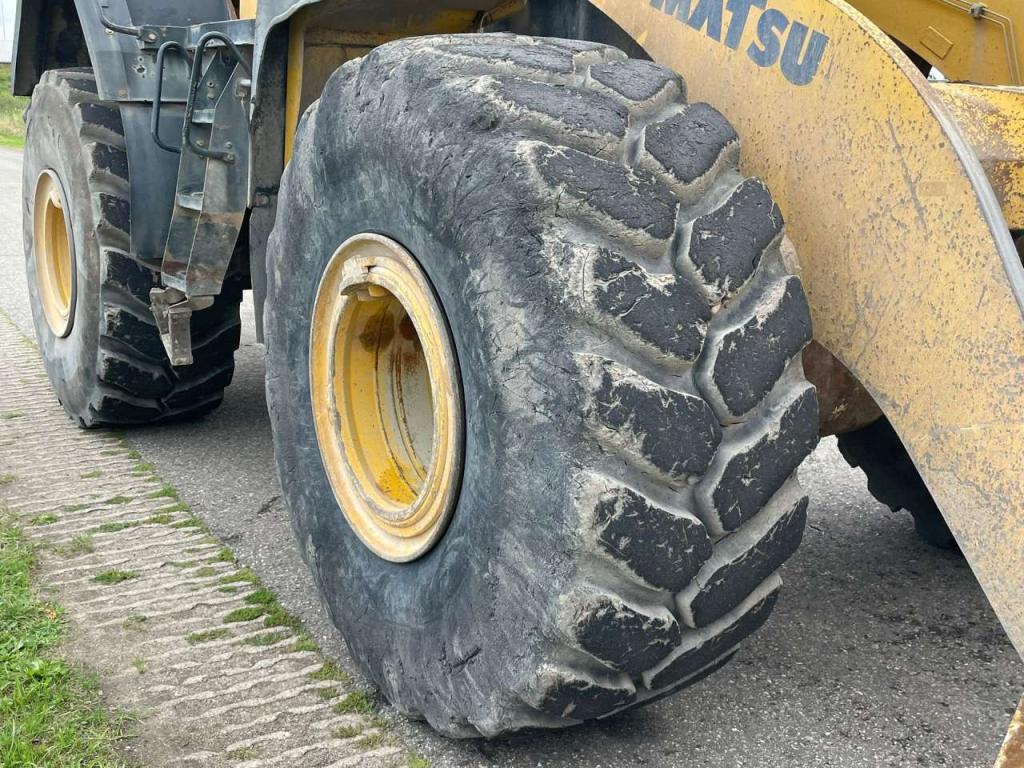 Komatsu WA470-6 Photo 13