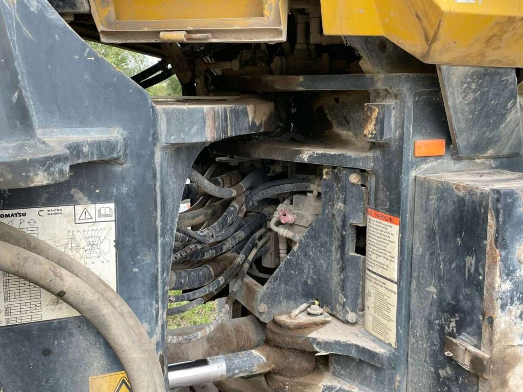 Komatsu WA470-6 Photo 25