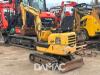 Komatsu PC09 Photo 2 thumbnail