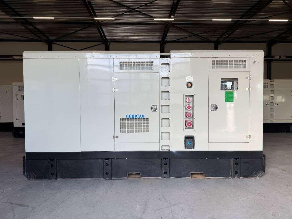 Iveco CR16TE1W - 660 kVA Generator - DPX-19798 Photo 1